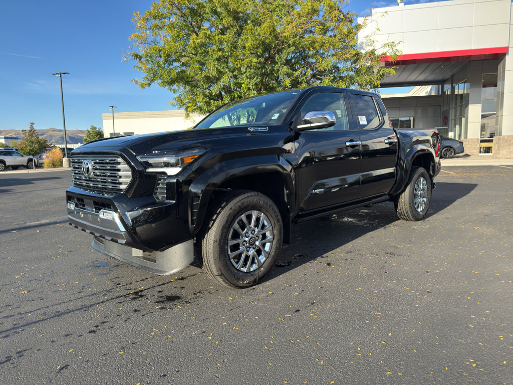 New 2025 Toyota Tacoma Limited image 5