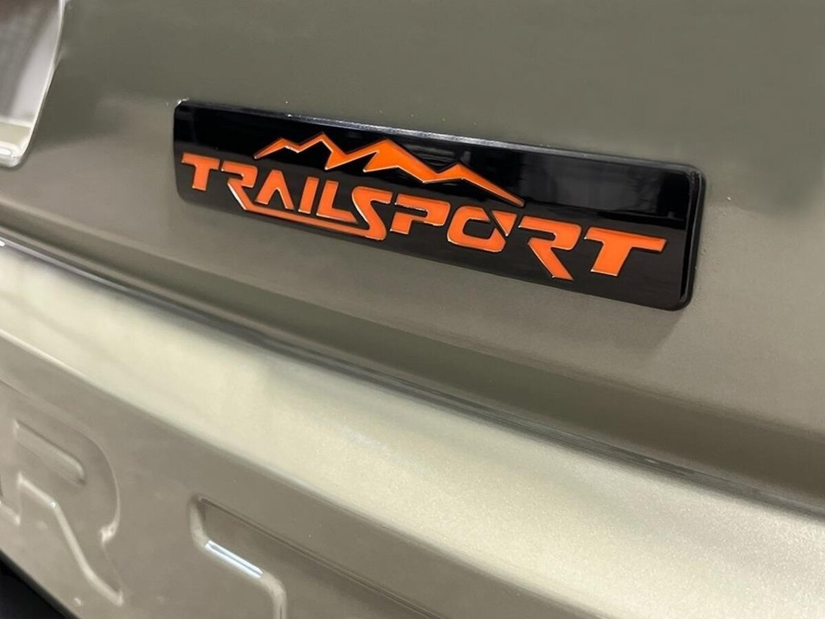 New 2026 Honda Passport TrailSport Elite image 5