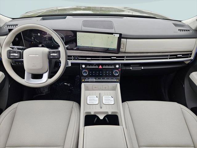 New 2026 Hyundai Santa Fe Calligraphy AWD/4WD image 23