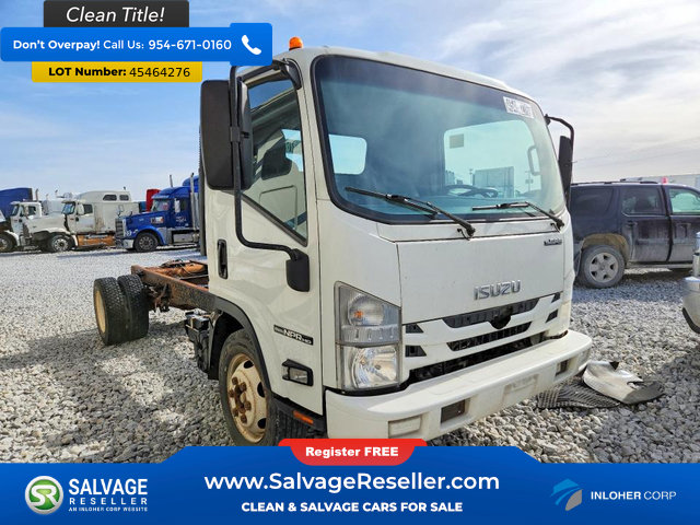 Used 2018 Isuzu NPR RWD image 5