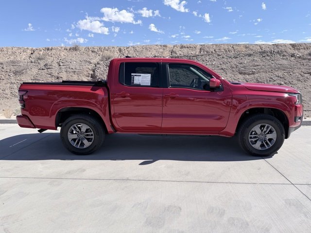 Certified 2025 Nissan Frontier SV image 5