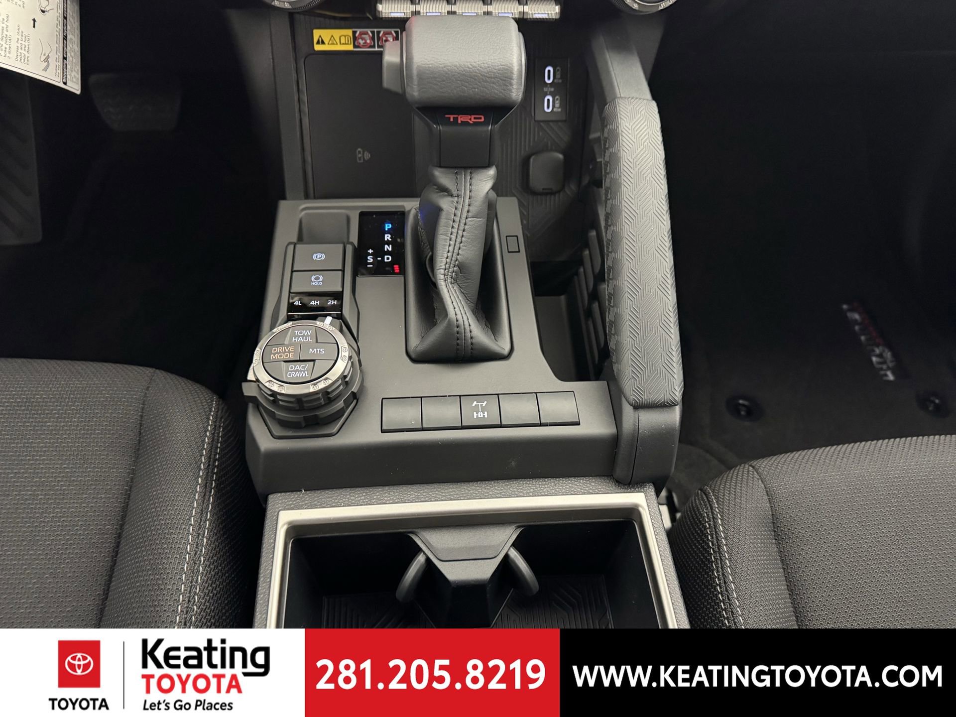 New 2026 Toyota 4Runner TRD Off-Road image 9