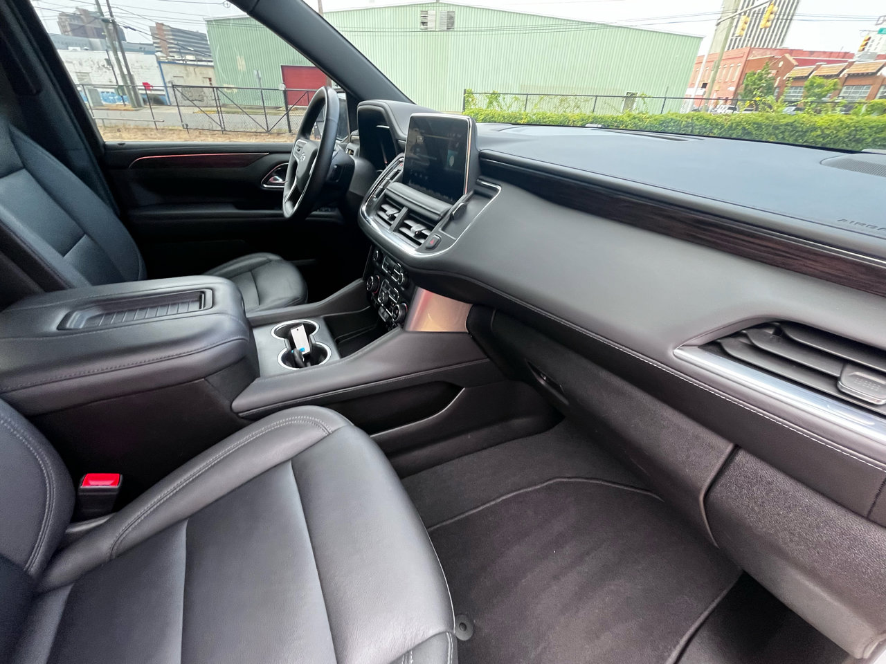 Used 2023 Chevrolet Tahoe Z71 w/ Z71 Off-Road Package image 76