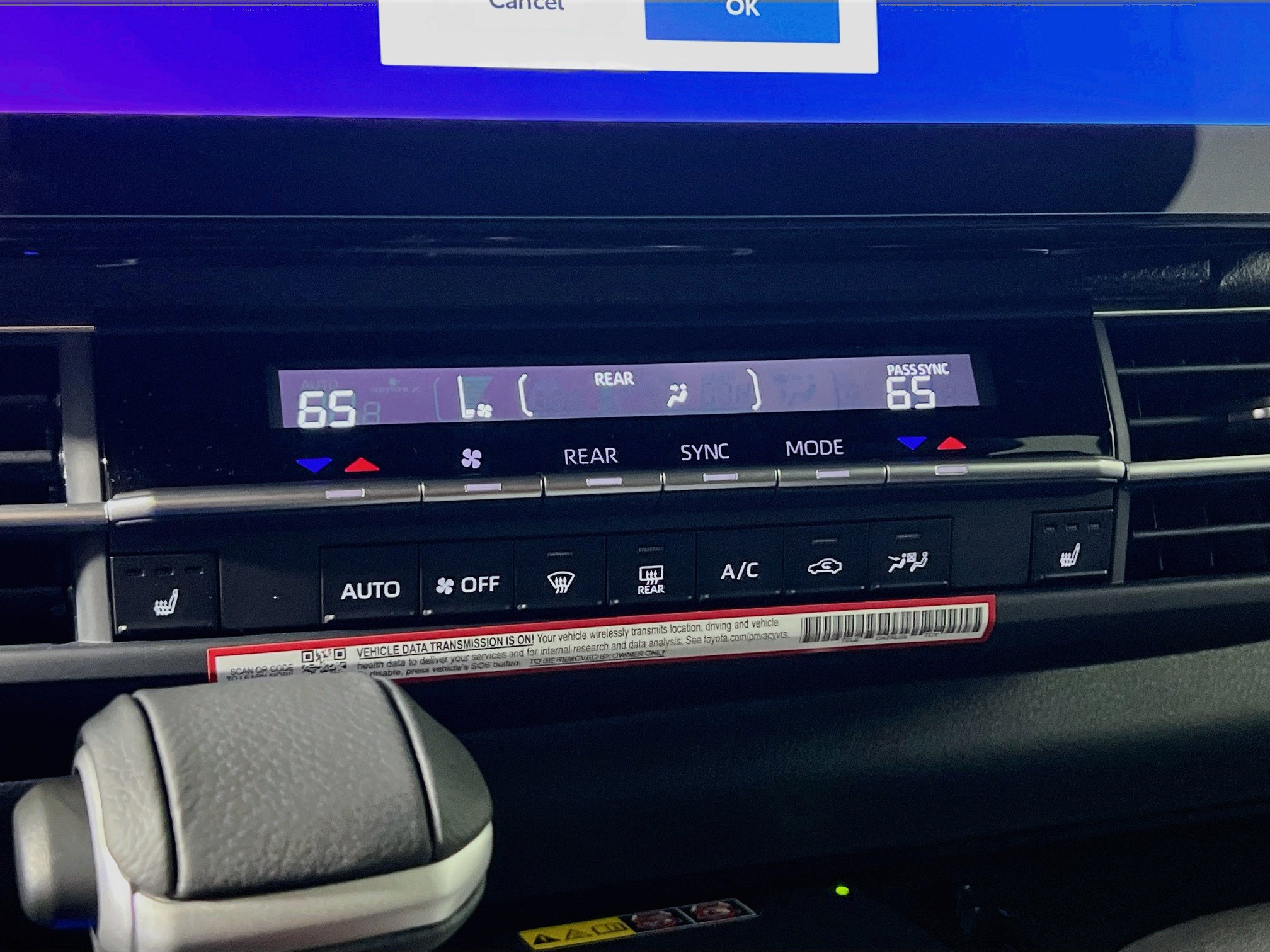 New 2026 Toyota Sienna XSE FWD image 26