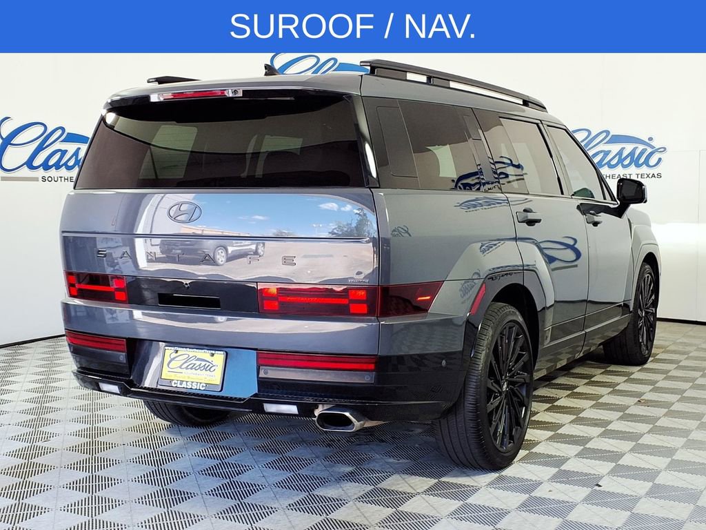 Used 2024 Hyundai Santa Fe Calligraphy AWD/4WD image 6
