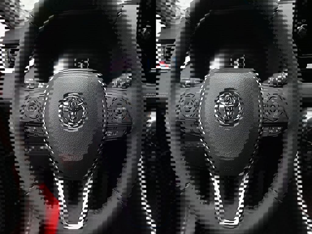 New 2025 Toyota RAV4 Limited w/ Weather Package image 25