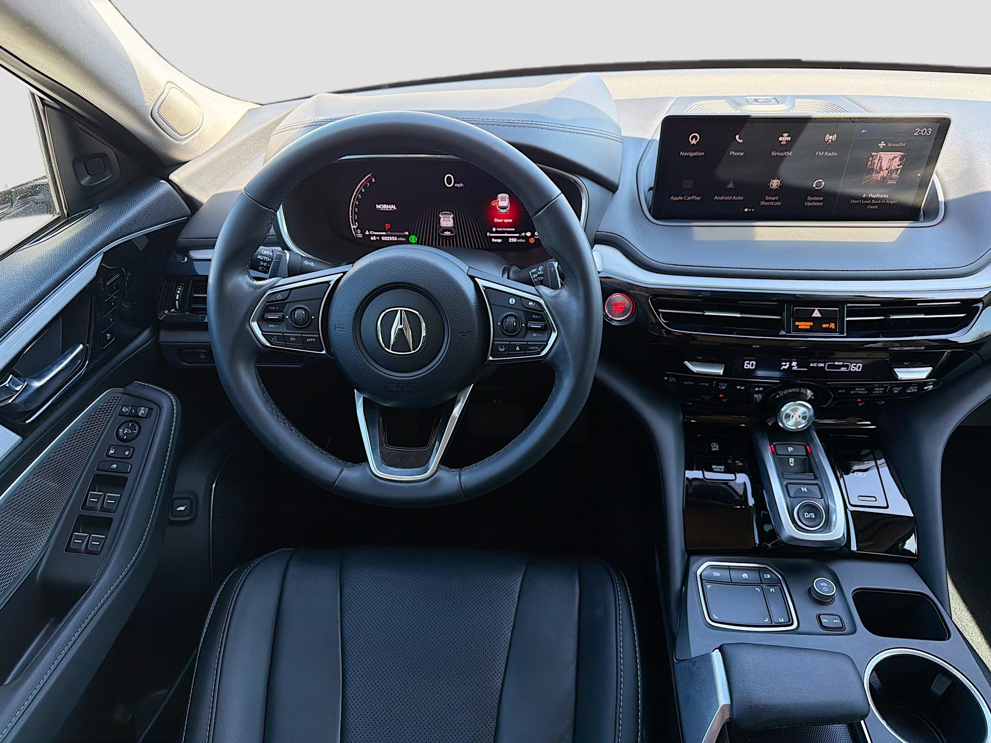 Used 2024 Acura MDX FWD w/ Technology Package image 17