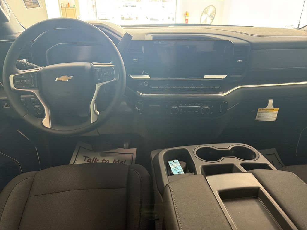 New 2026 Chevrolet Silverado 1500 LT AWD/4WD image 15
