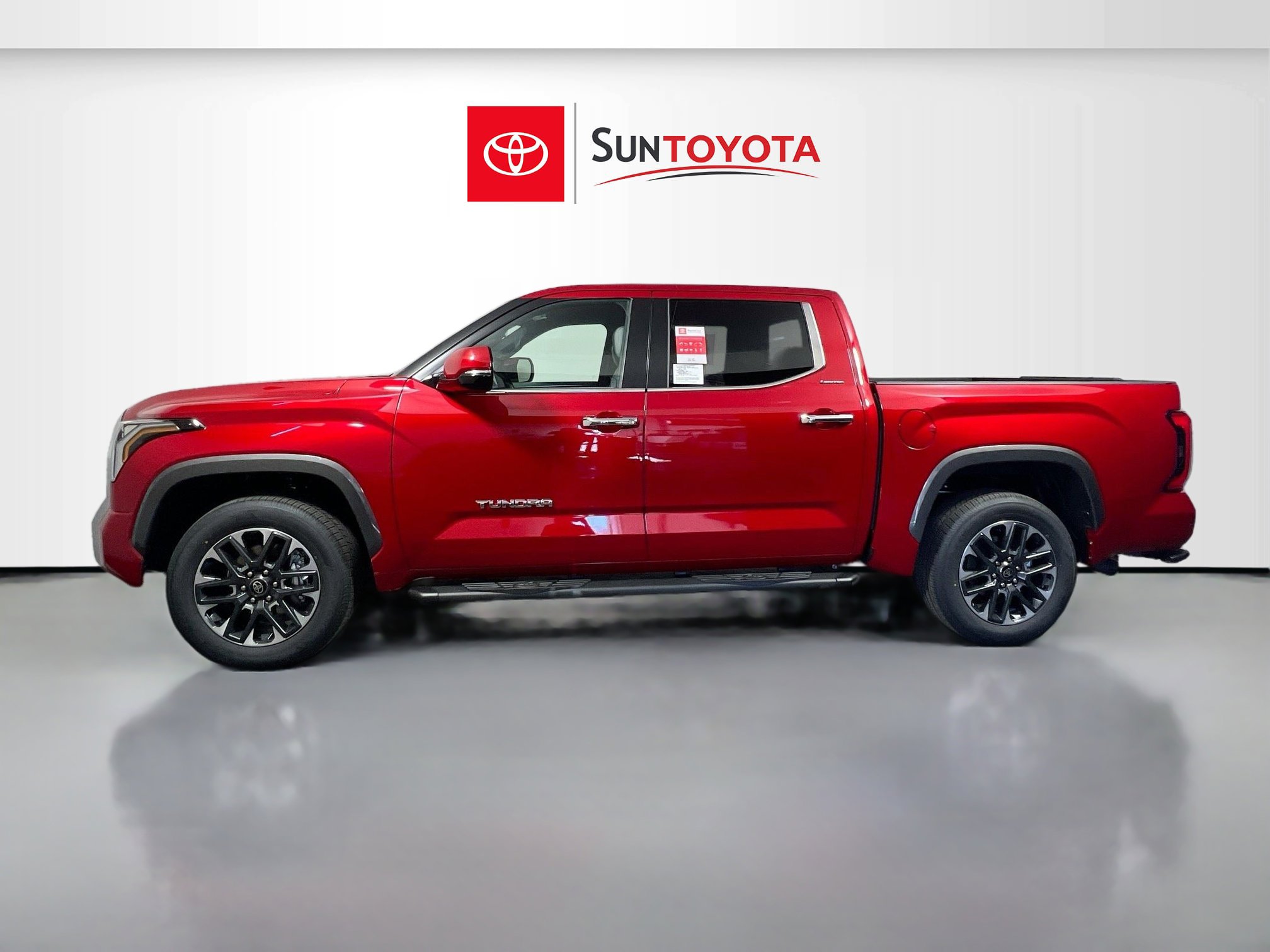 New 2026 Toyota Tundra Limited image 7