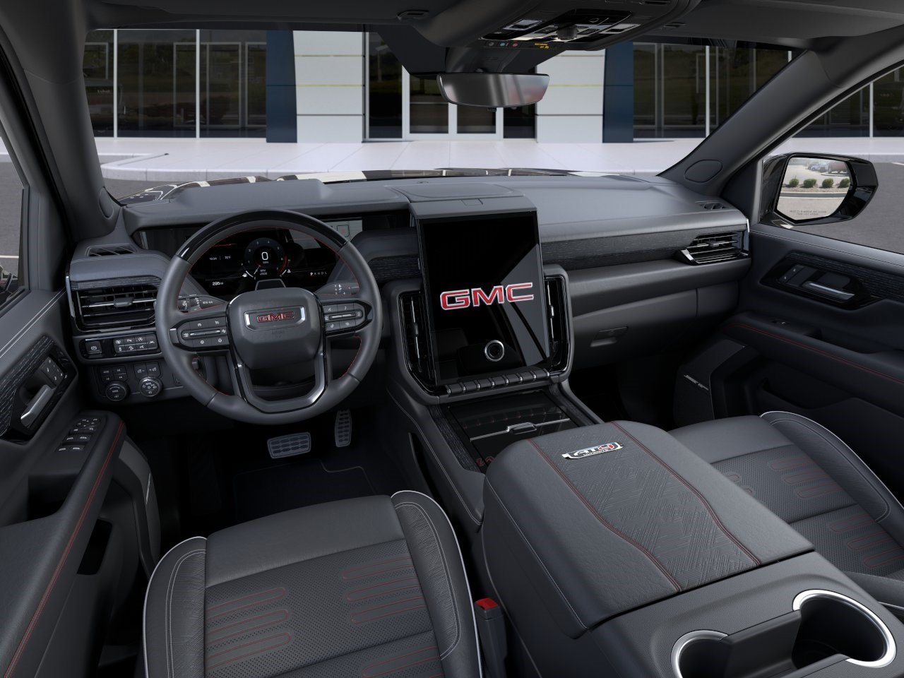 New 2026 GMC Yukon AT4 Ultimate AWD/4WD image 16