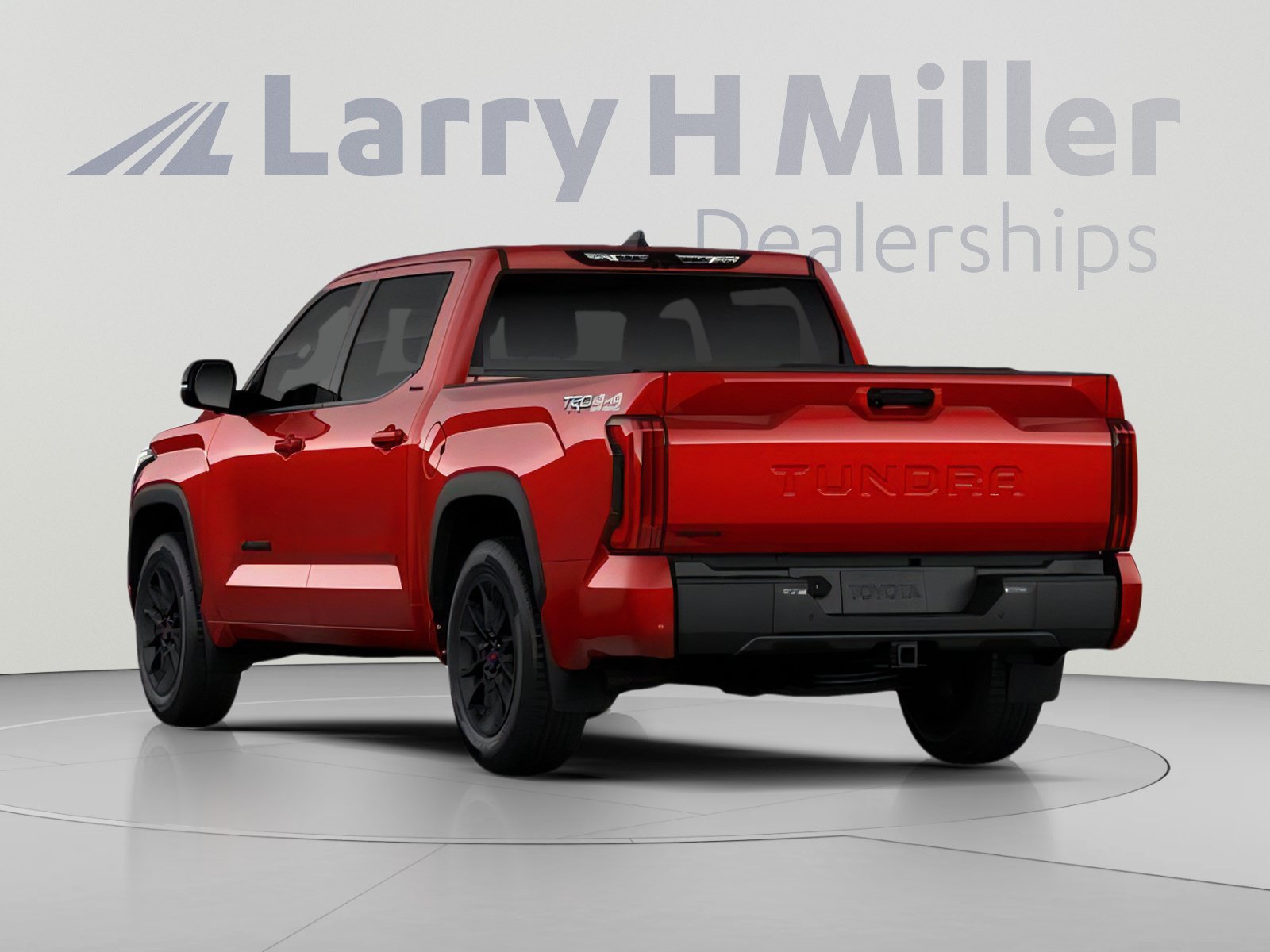 New 2026 Toyota Tundra Limited AWD/4WD image 7