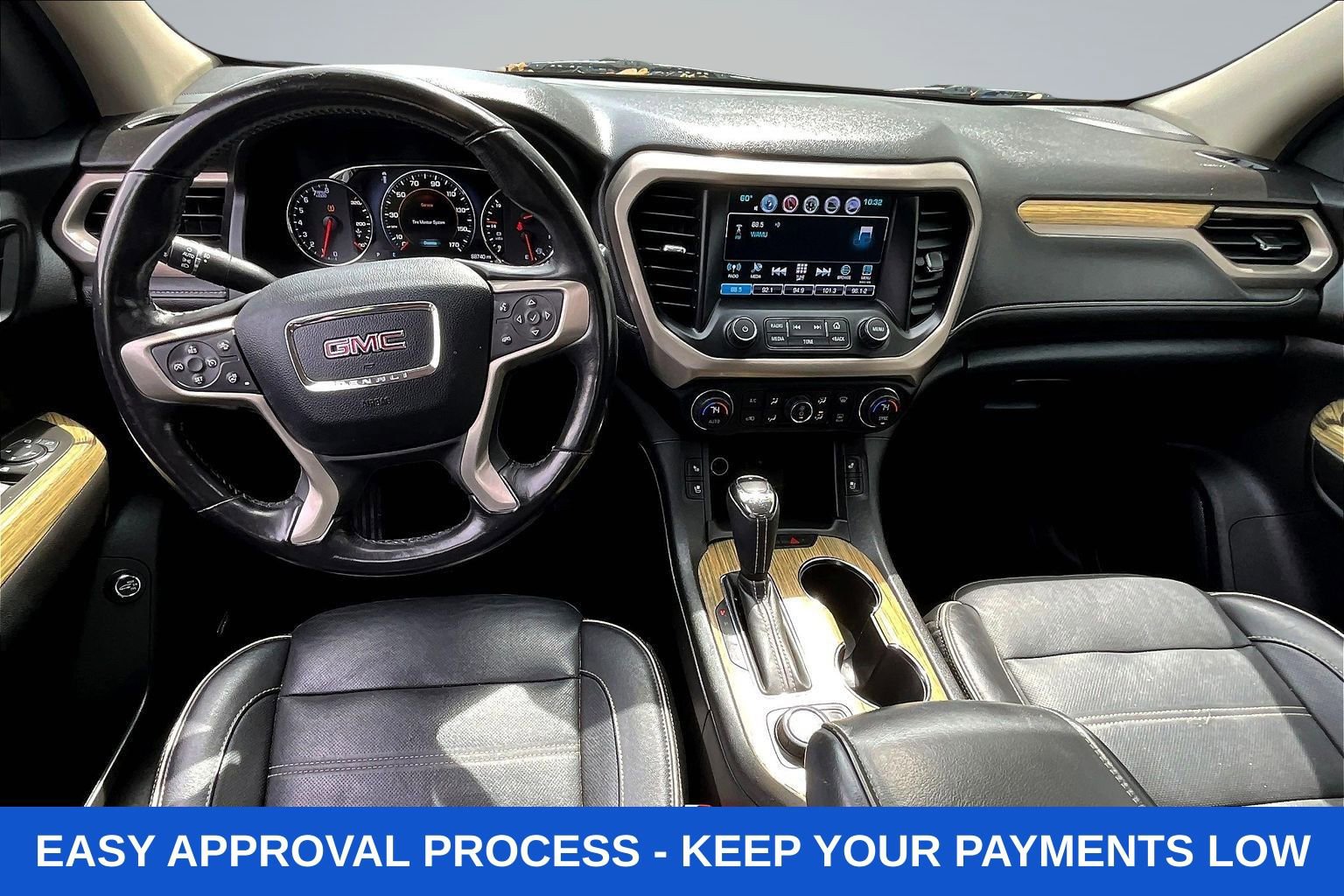 Used 2019 GMC Acadia Denali w/ Technology Package AWD/4WD image 10