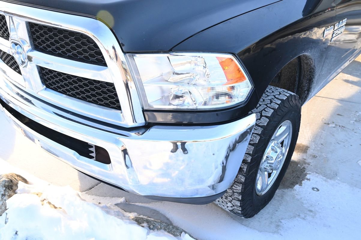 Used 2018 RAM 2500 Tradesman w/ Chrome Appearance Group image 10