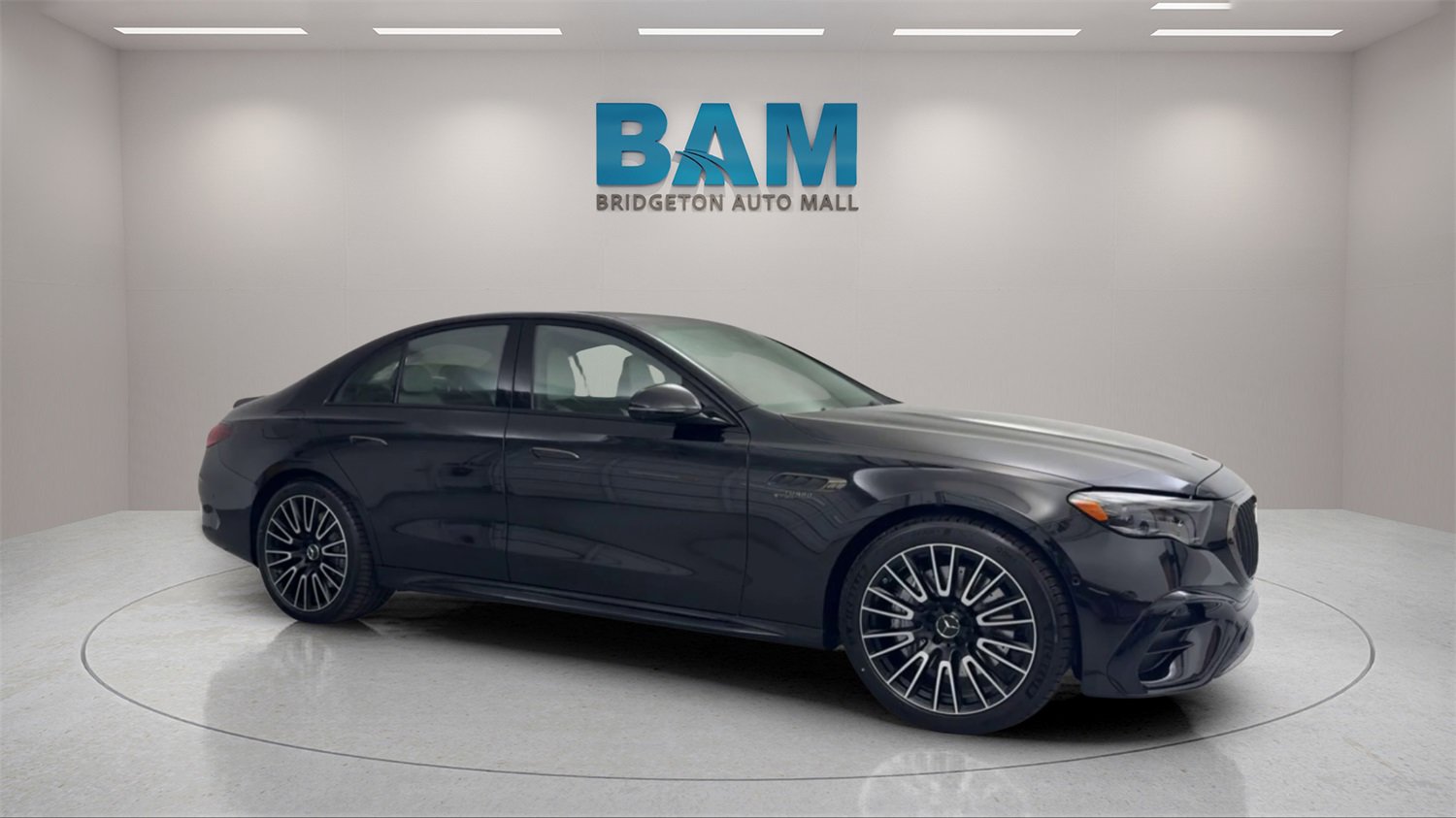 Used 2026 Mercedes-Benz E 53 AMG e 4MATIC Sedan