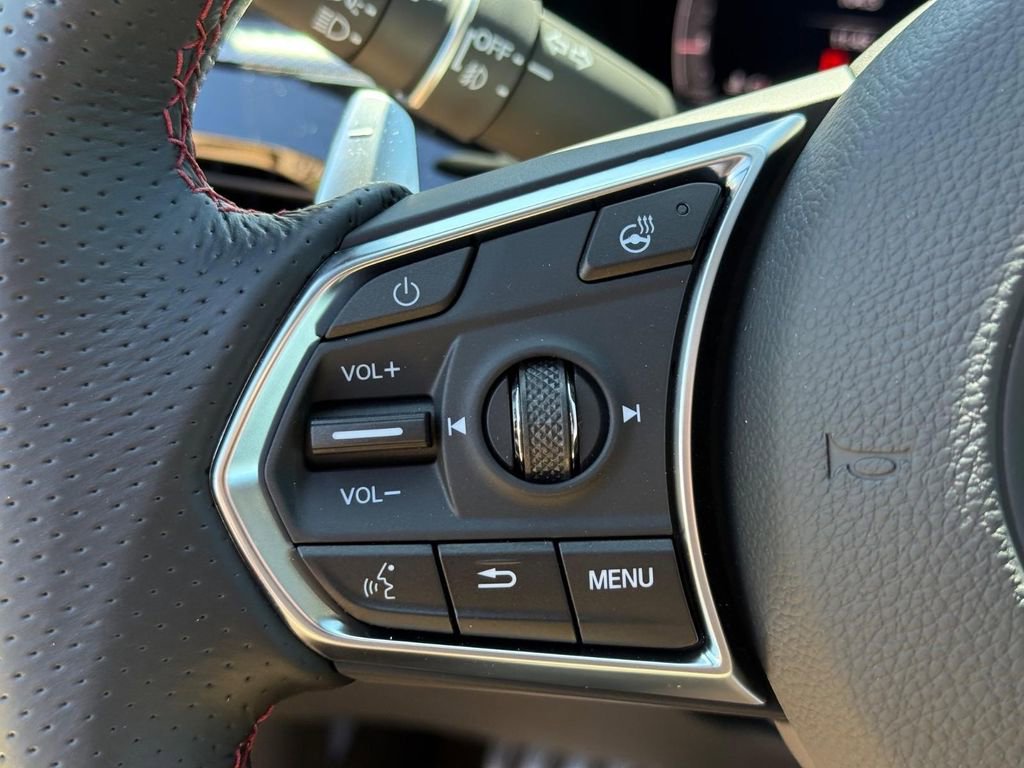 New 2026 Acura MDX A-Spec AWD/4WD image 12