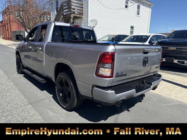 Used 2021 RAM 1500 Big Horn image 8