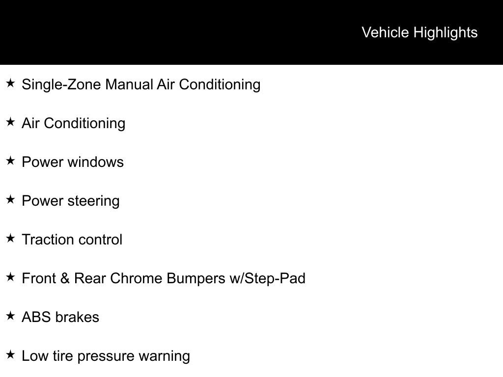 Used 2024 GMC Savana 2500 w/ Driver Convenience Package image 8