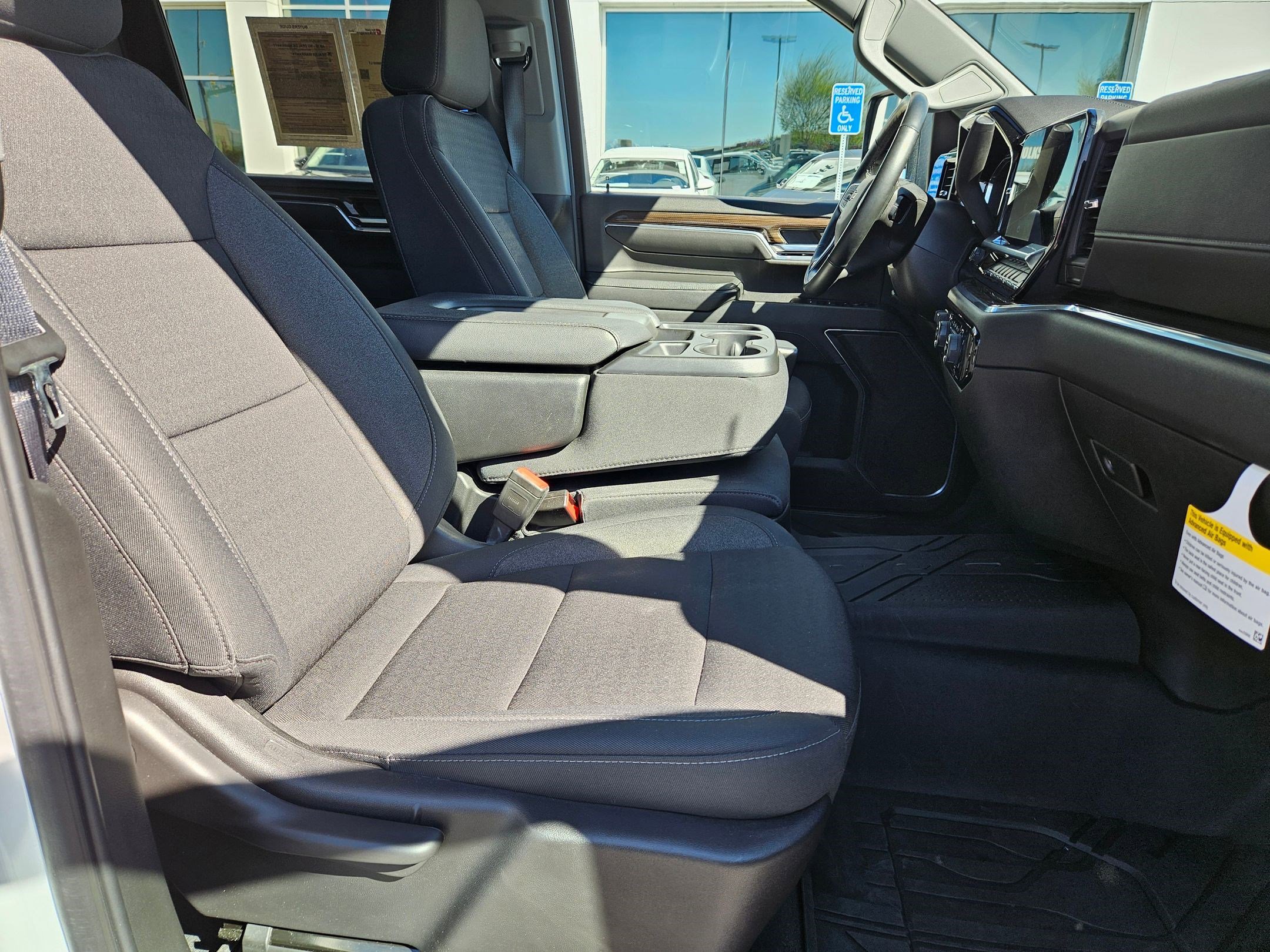 Used 2024 Chevrolet Silverado 3500 LT w/ Convenience Package image 34