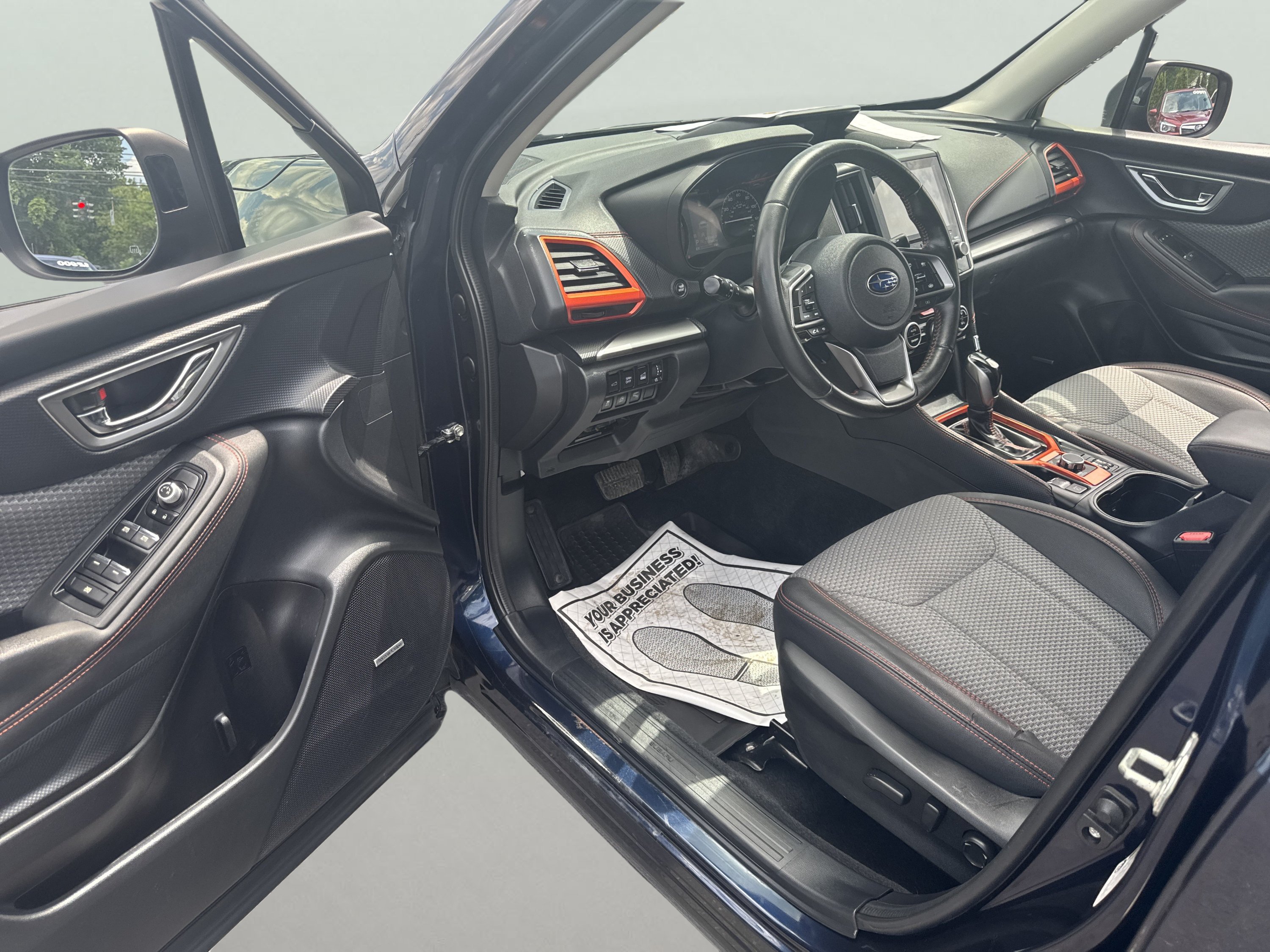 Used 2021 Subaru Forester Sport AWD/4WD image 10
