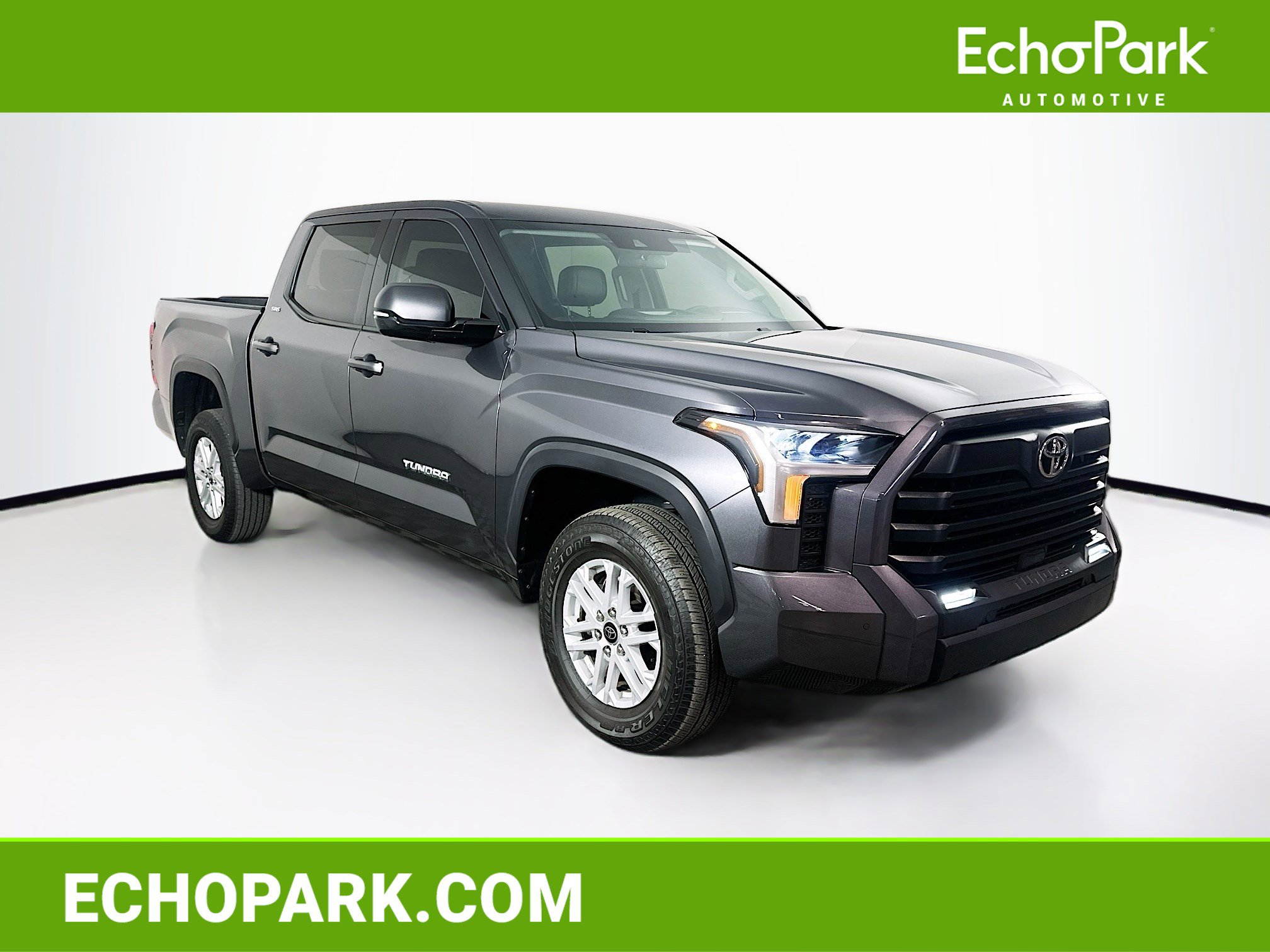 Used 2023 Toyota Tundra SR5 w/ SR5 Premium Package