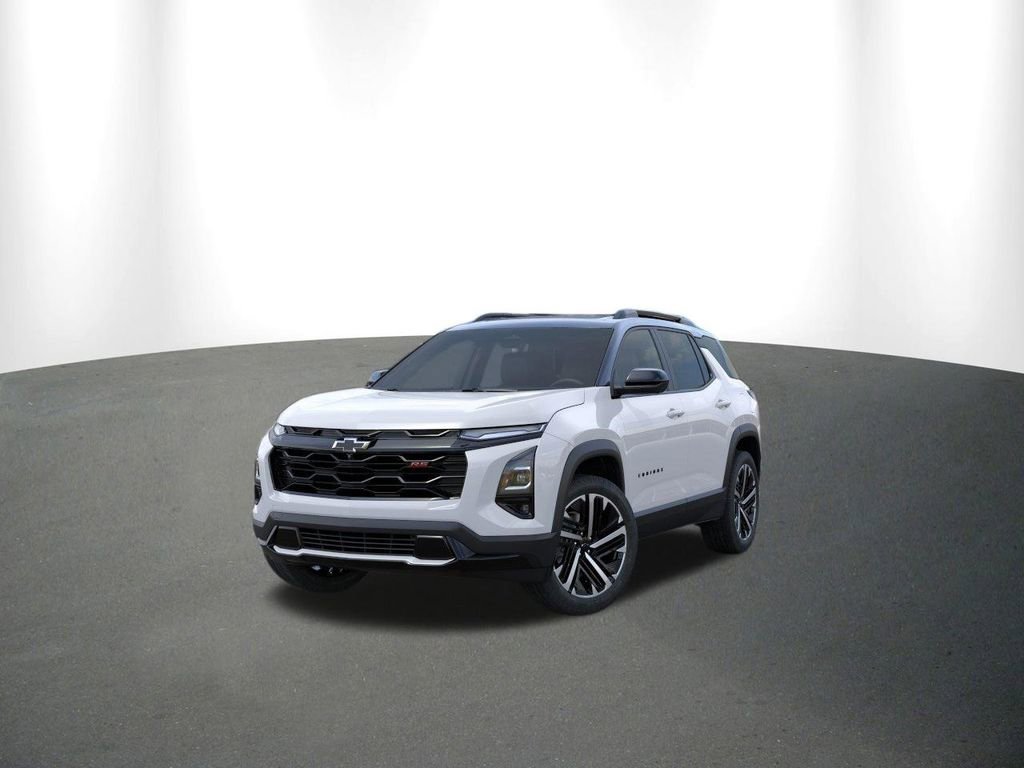 New 2026 Chevrolet Equinox RS image 9