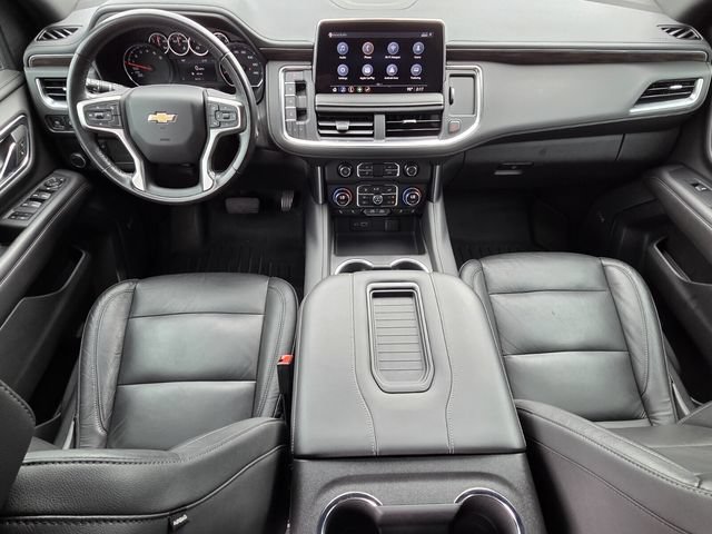 Certified 2021 Chevrolet Tahoe LT RWD image 12