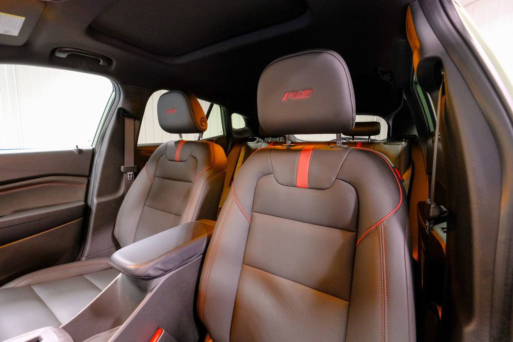 Used 2024 Chevrolet Trax RS w/ Sunroof Package image 25