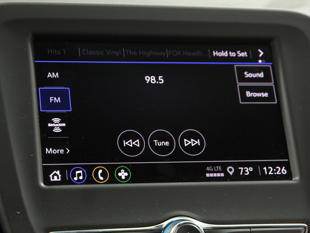 Certified 2022 Chevrolet Equinox RS image 10