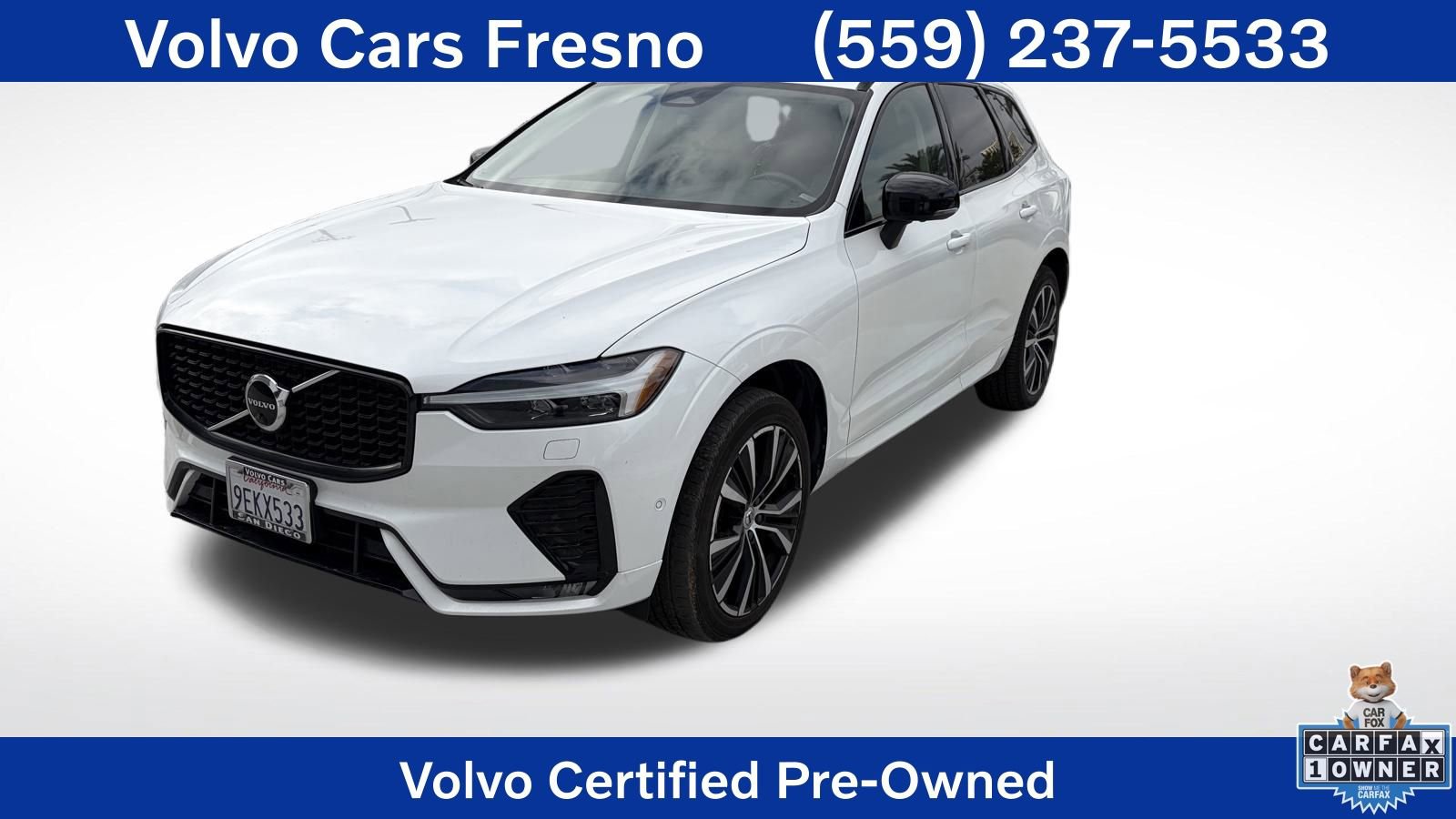 Used 2023 Volvo XC60 B5 Plus