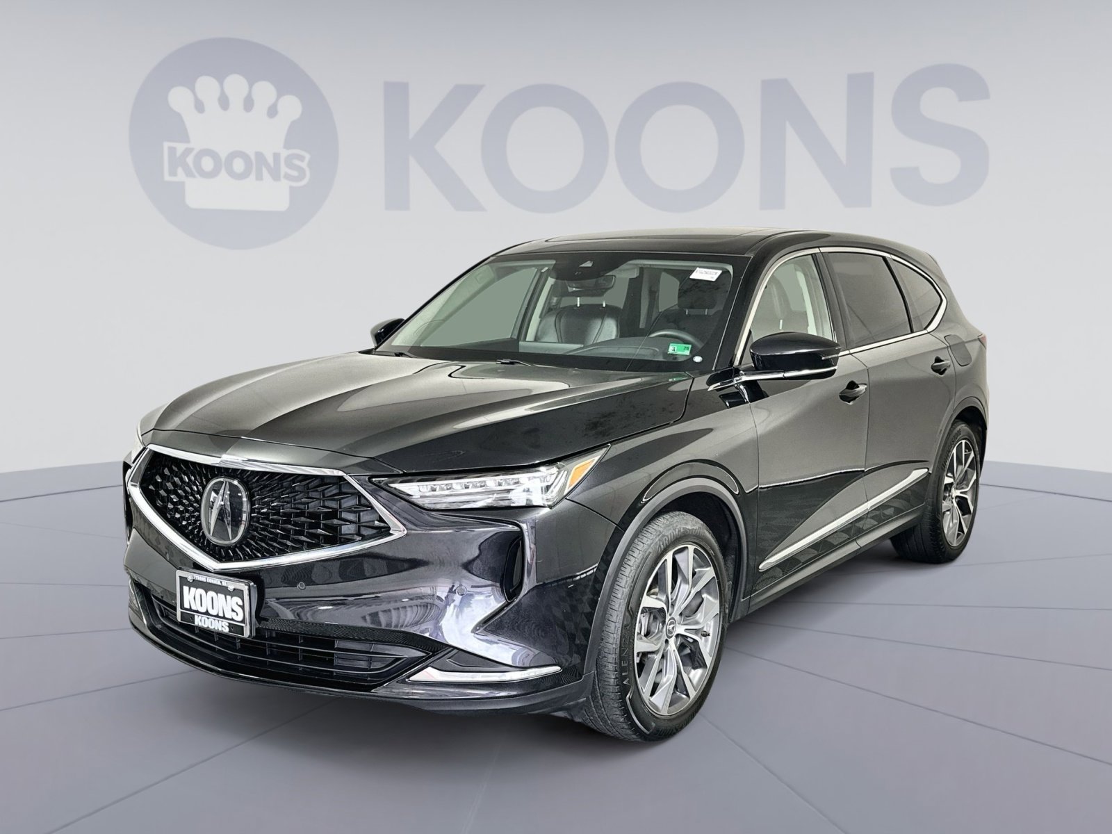 Used 2024 Acura MDX FWD w/ Technology Package