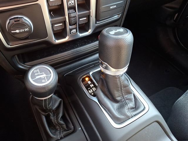 New 2026 Jeep Wrangler Sport image 11