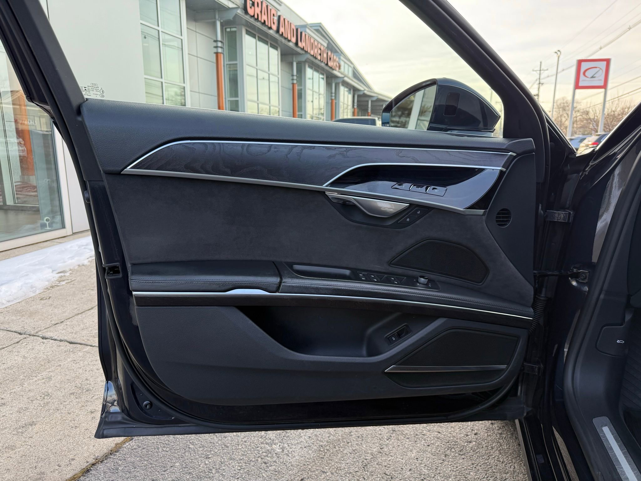 Used 2019 Audi A8 L 3.0T w/ Executive Package image 38