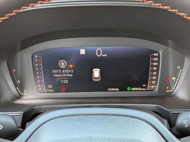 New 2026 Honda Passport TrailSport image 11