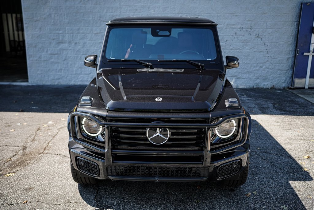 Used 2025 Mercedes-Benz G 550 image 5