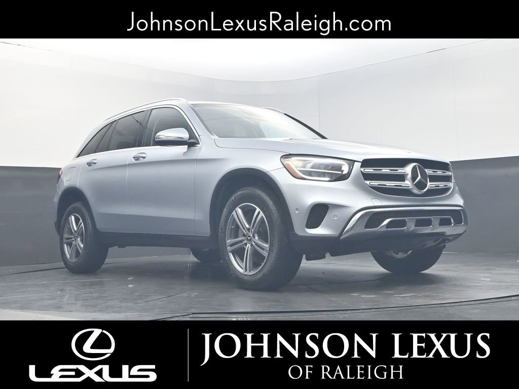 Used 2022 Mercedes-Benz GLC 300 4MATIC image 16