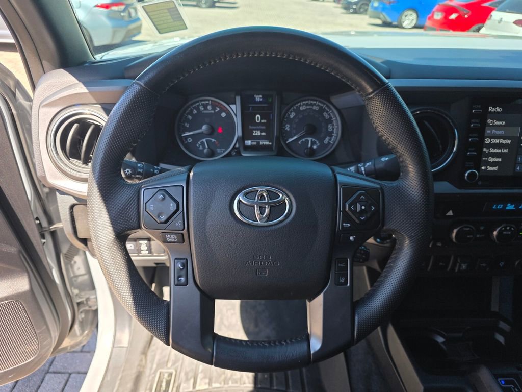 Certified 2021 Toyota Tacoma TRD Off-Road w/ Technology Package image 28