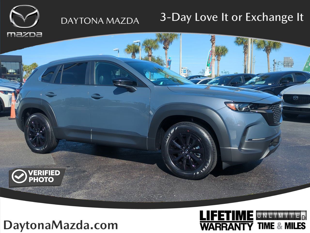 New 2026 MAZDA CX-50 2.5 Hybrid w/ Weather Package image 1