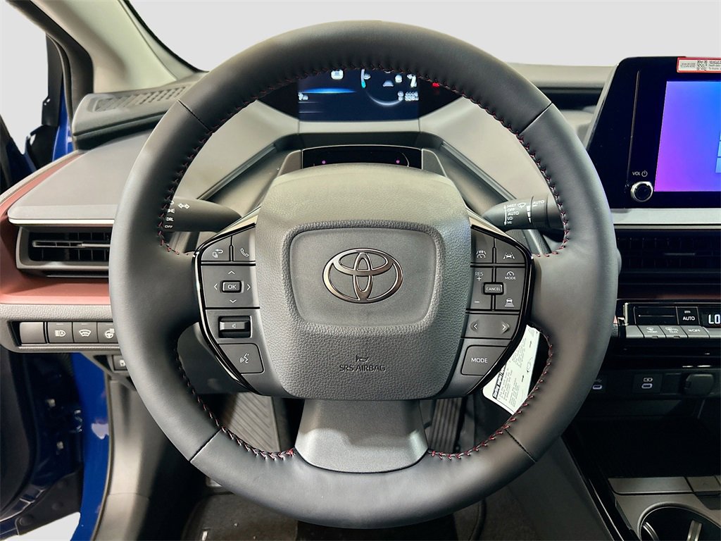 New 2026 Toyota Prius Plug-In Hybrid image 9