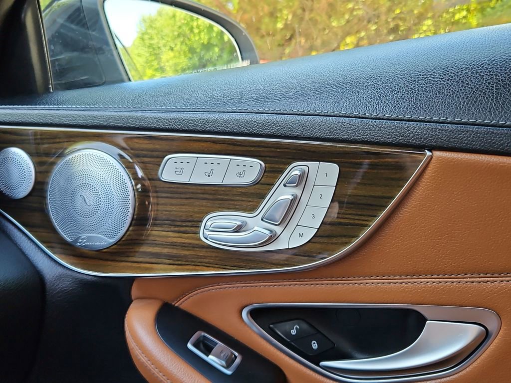 Used 2017 Mercedes-Benz C 43 AMG 4MATIC Cabriolet image 30