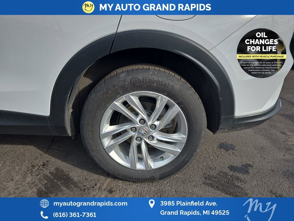 Used 2024 Buick Envista Preferred w/ Convenience II Package image 39