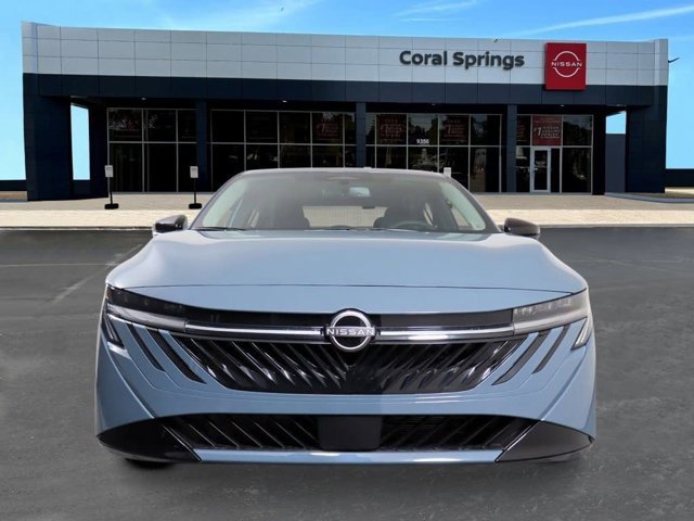 New 2026 Nissan Sentra SV w/ SV Convenience Package image 8