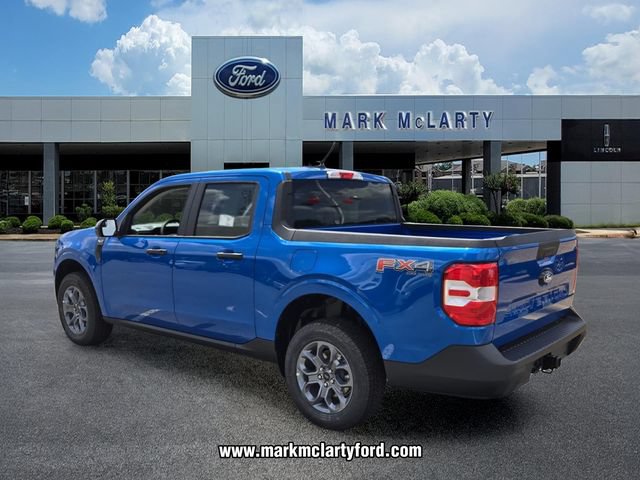 New 2026 Ford Maverick XLT w/ XLT Luxury Package AWD/4WD image 3