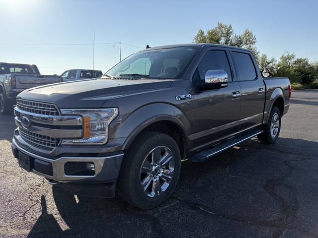 Used 2019 Ford F150 Lariat AWD/4WD image 2
