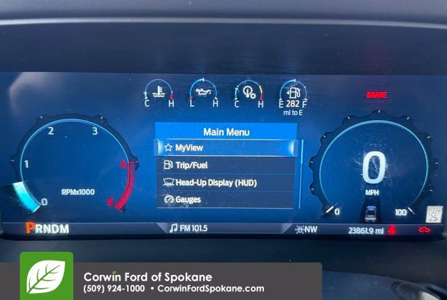 Certified 2025 Ford F350 Platinum w/ Tremor Off-Road Package AWD/4WD image 26