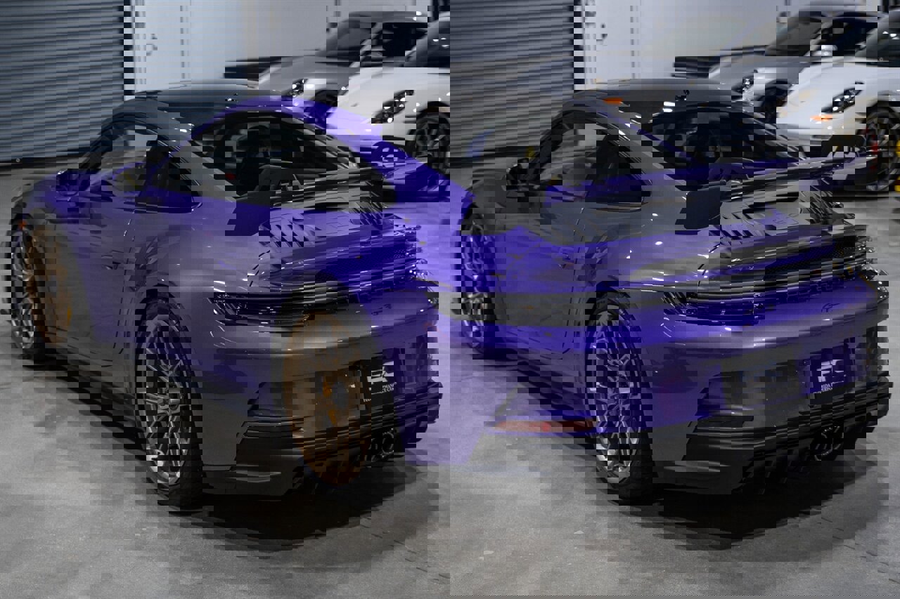 Used 2024 Porsche 911 GT3 image 4