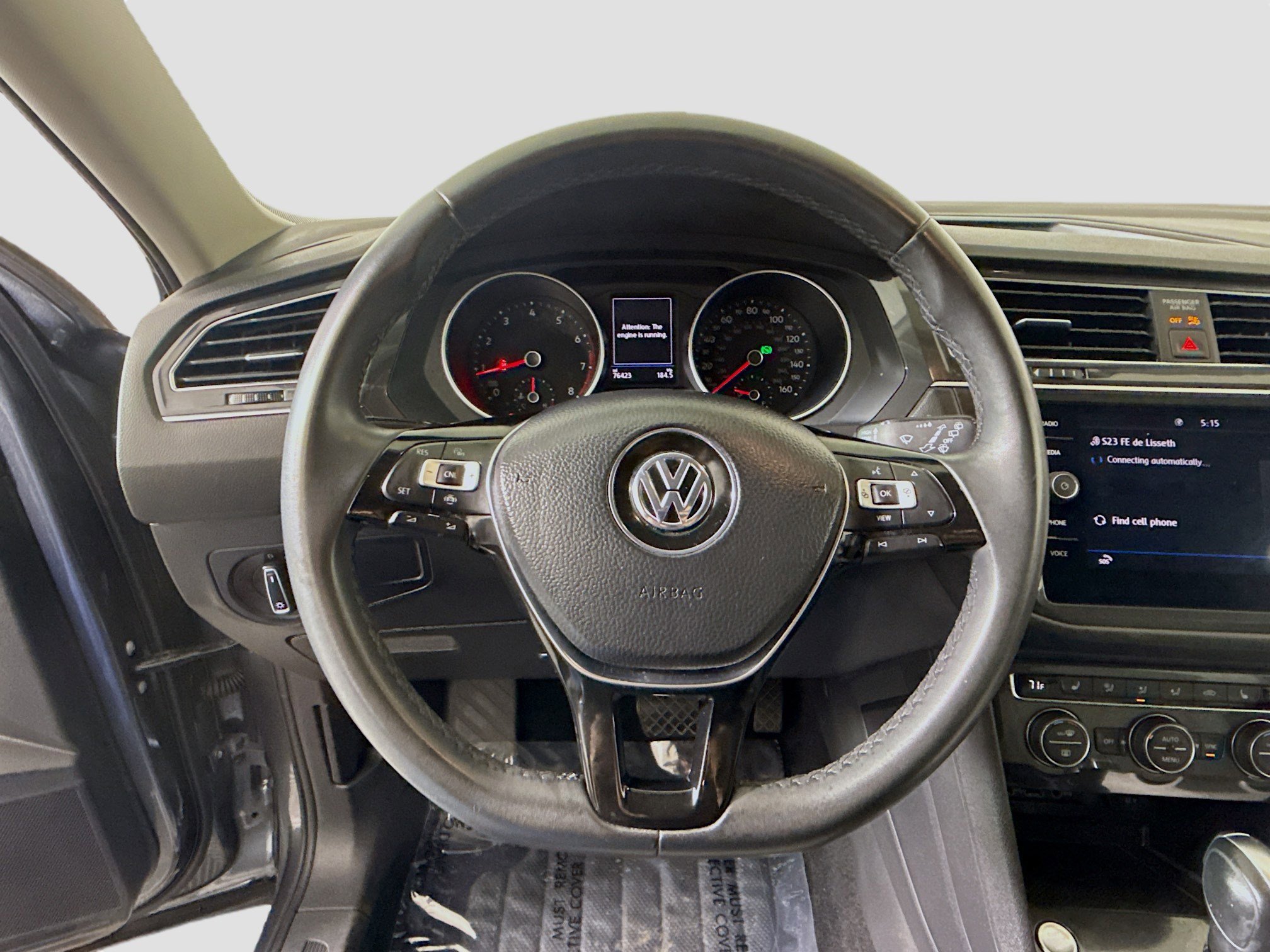 Used 2020 Volkswagen Tiguan SE image 13