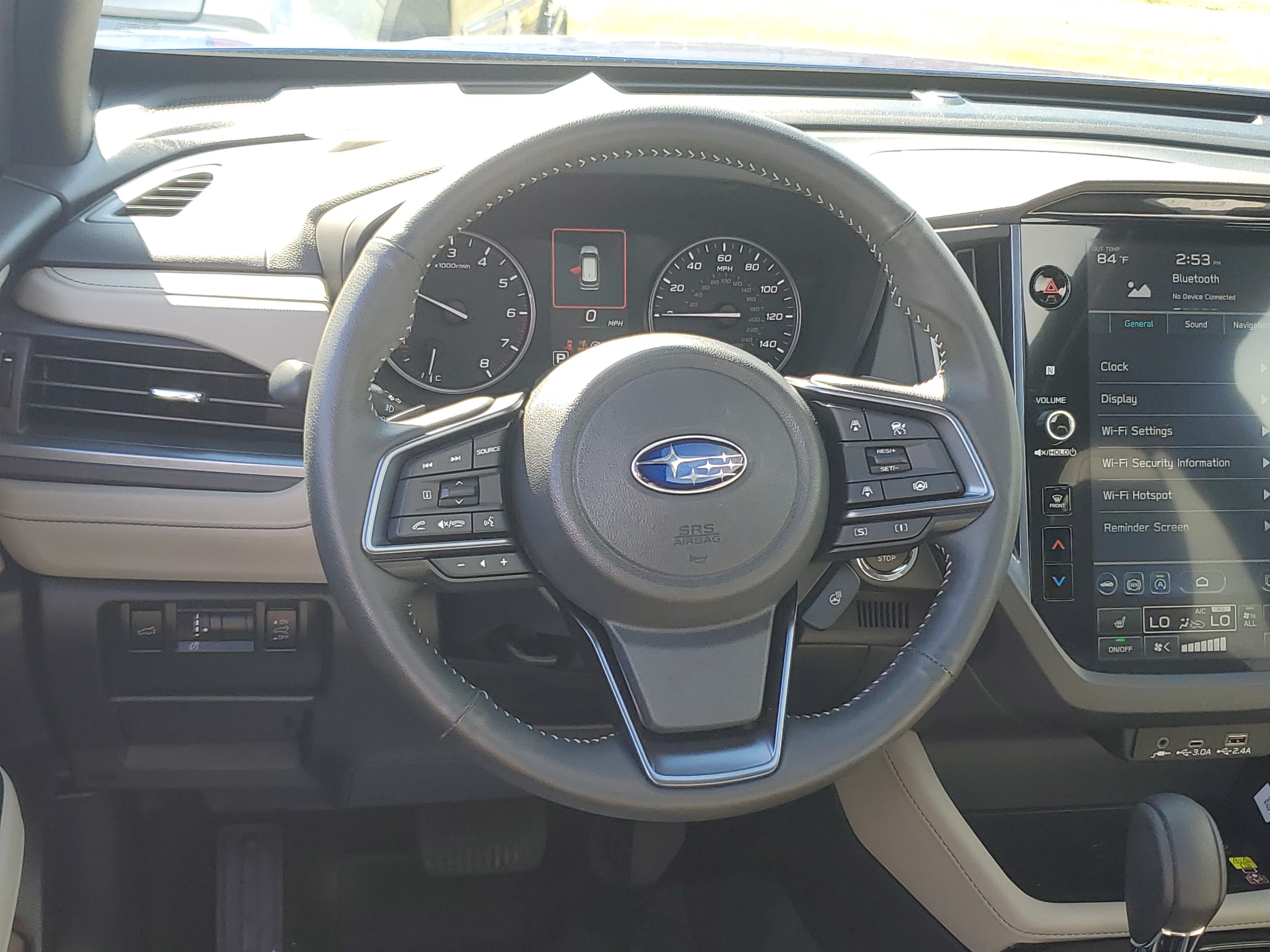 Used 2026 Subaru Forester Limited AWD/4WD image 10