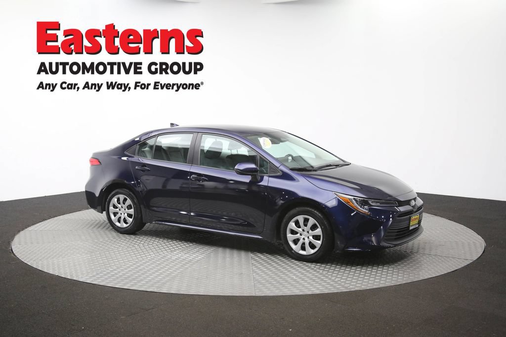 Used 2024 Toyota Corolla LE FWD image 46