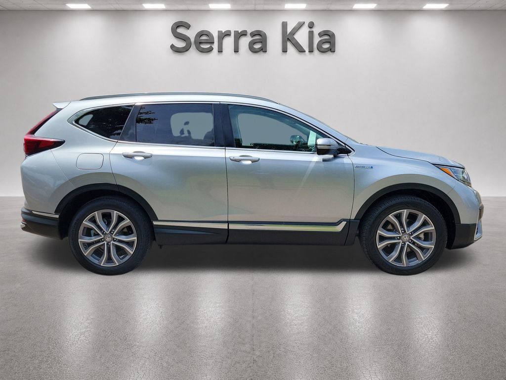 Used 2022 Honda CR-V Touring image 6