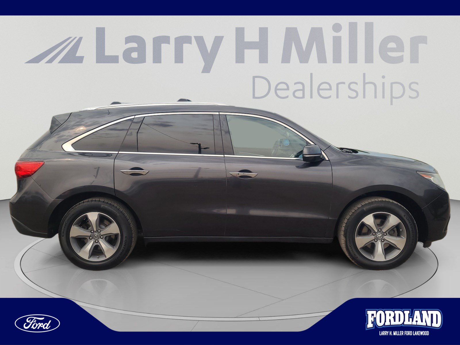 Used 2014 Acura MDX SH-AWD image 6